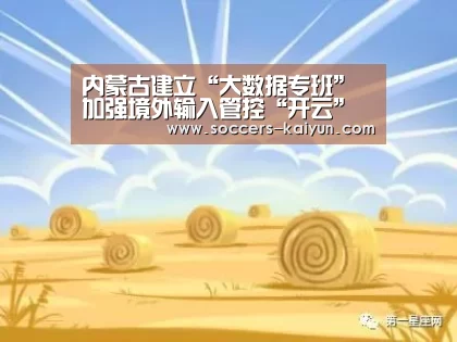 内蒙古建立“大数据专班”加强境外输入管控“开云”(图2) Kaiyun官网入口 - 首页通道