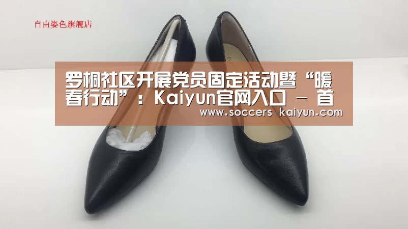 罗桐社区开展党员固定活动暨“暖春行动”:Kaiyun官网入口 - 首页通道(图1) 开云