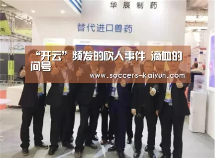 “开云”频发的砍人事件 滴血的问号(图3) Kaiyun官网入口 - 首页通道